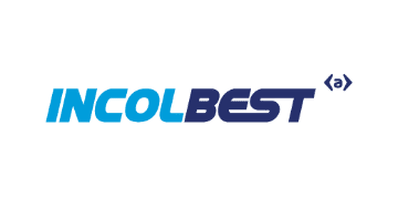 Logo De Incolbest En Autopartes La Suspension