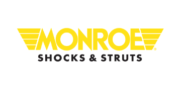 Logo De Monroe En Autopartes La Suspension