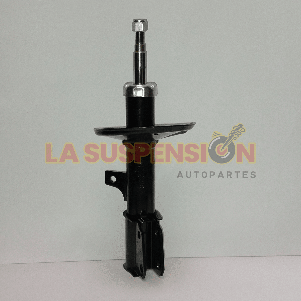 Par De Amortiguadores Delanteros OPTIMAL A-16595H - Compatible Con Renault Master Y Opel Movano